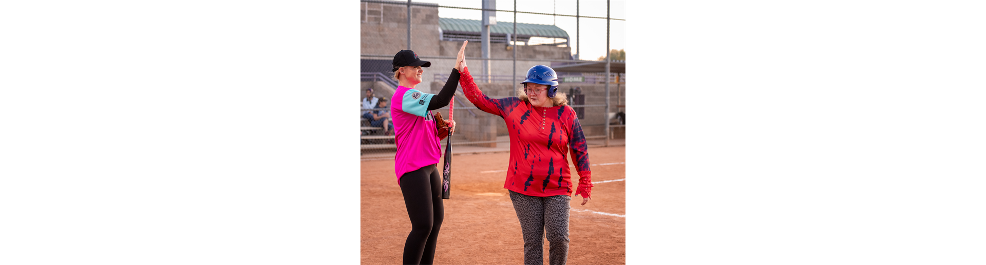 Love our Coaches; Love our Athletes!!